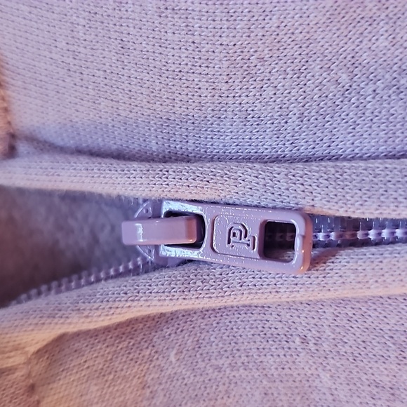 PINK VS Purple Hoodie Size M - Picture 3 of 7